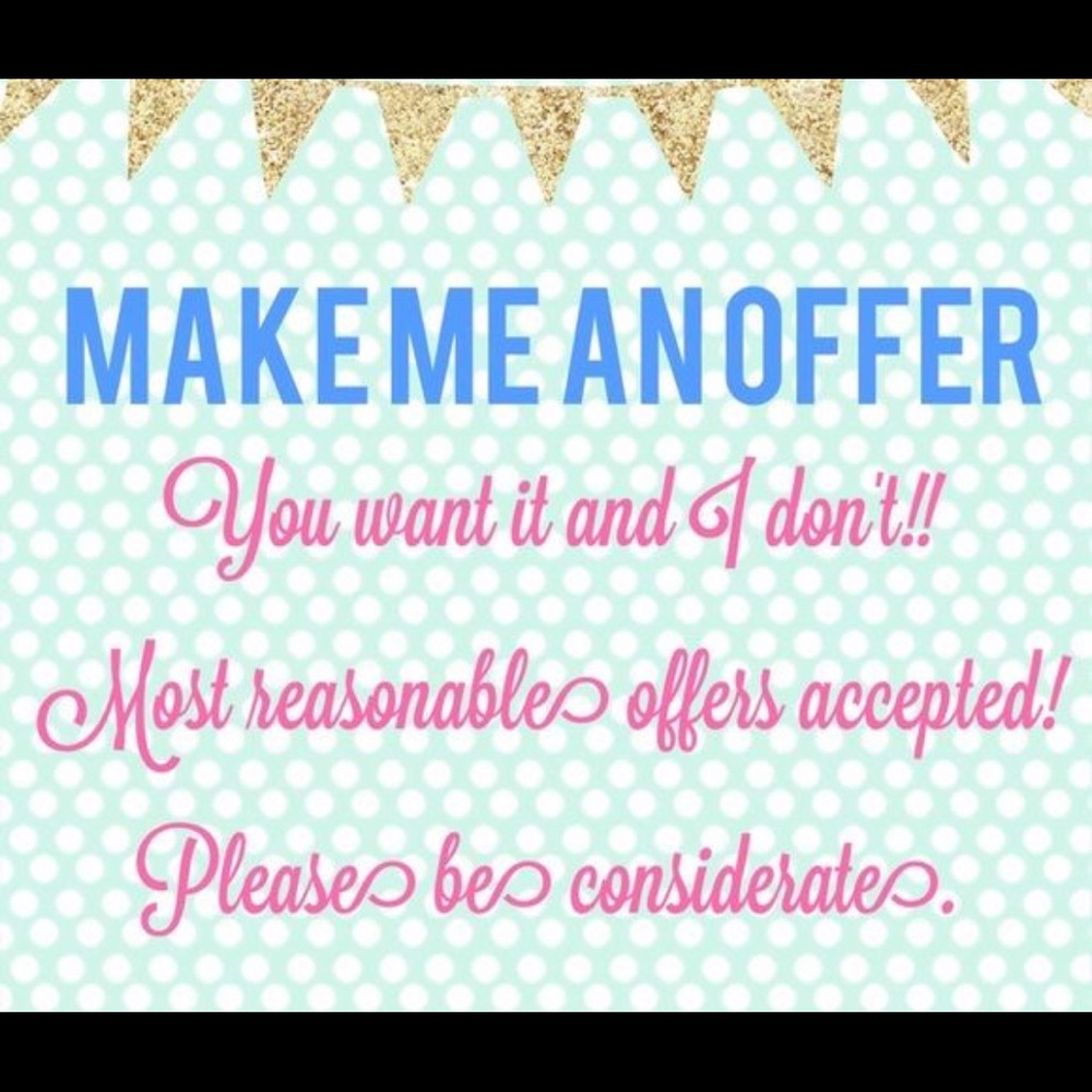 Make a offer